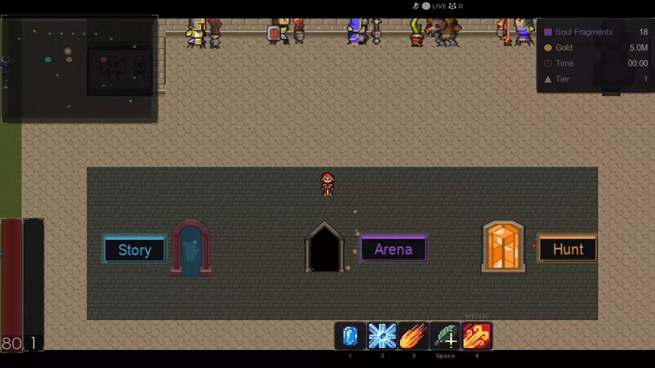 破碎之魂：不朽锁链-Sundered Soul: Chains of the Undying-游戏截图-好玩游戏库