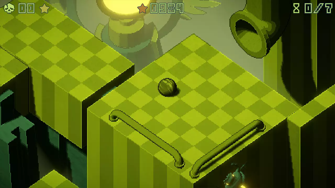 大理石的弹珠-Marble's Marbles-游戏截图-好玩游戏库