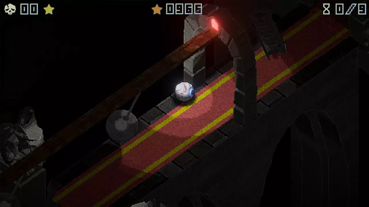 大理石的弹珠-Marble's Marbles-游戏截图-好玩游戏库