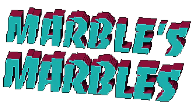 大理石的弹珠 | Marble’s Marbles