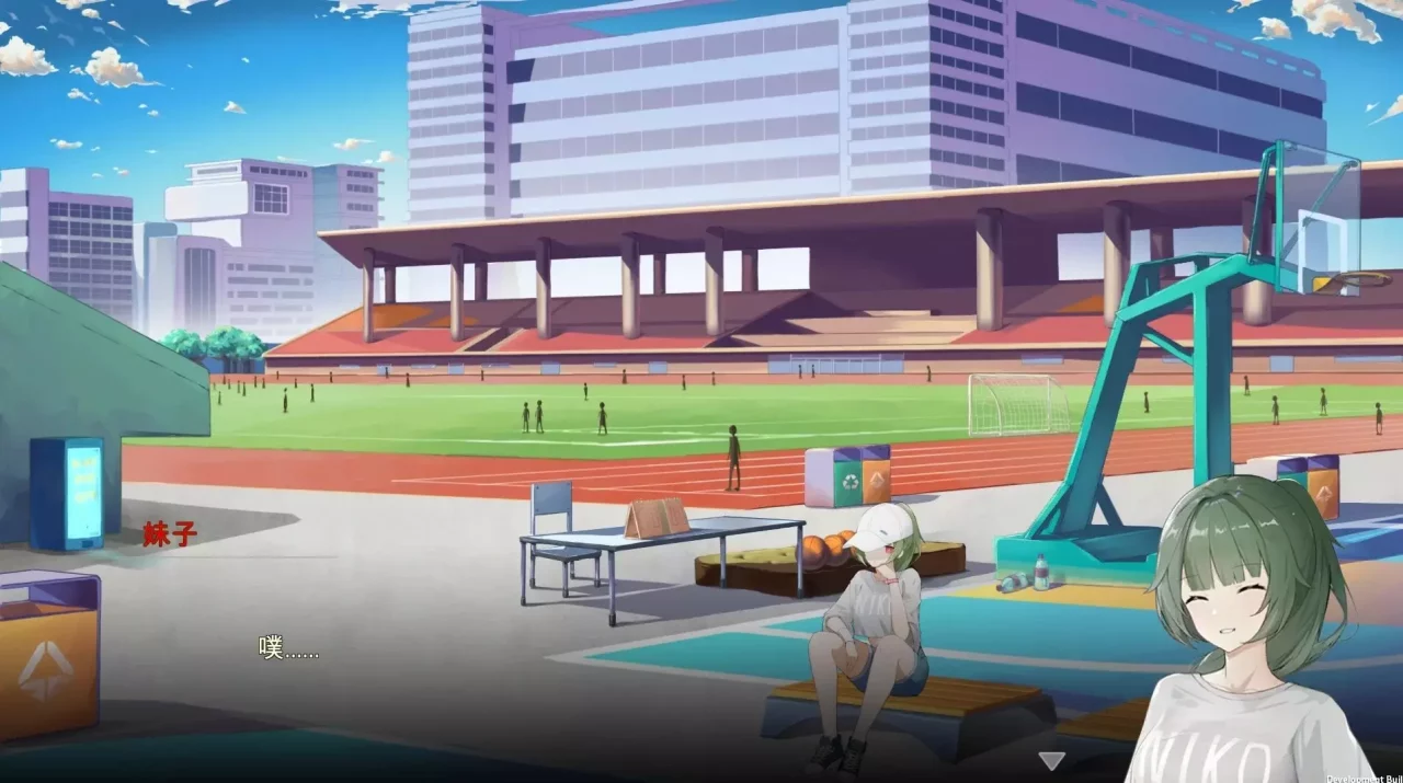 -游戏开发的二三事-游戏截图-好玩游戏库