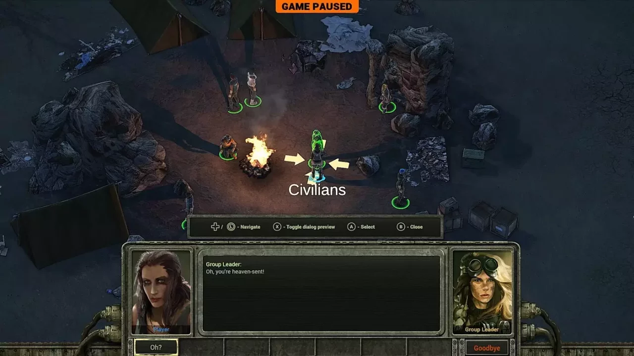 Dustwind – The Last Resort