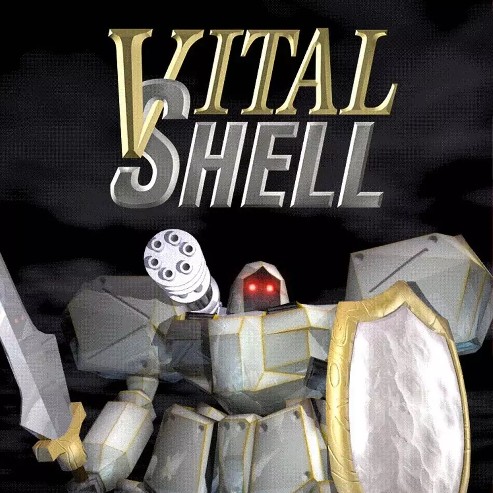 奇幻机甲 | Vital Shell