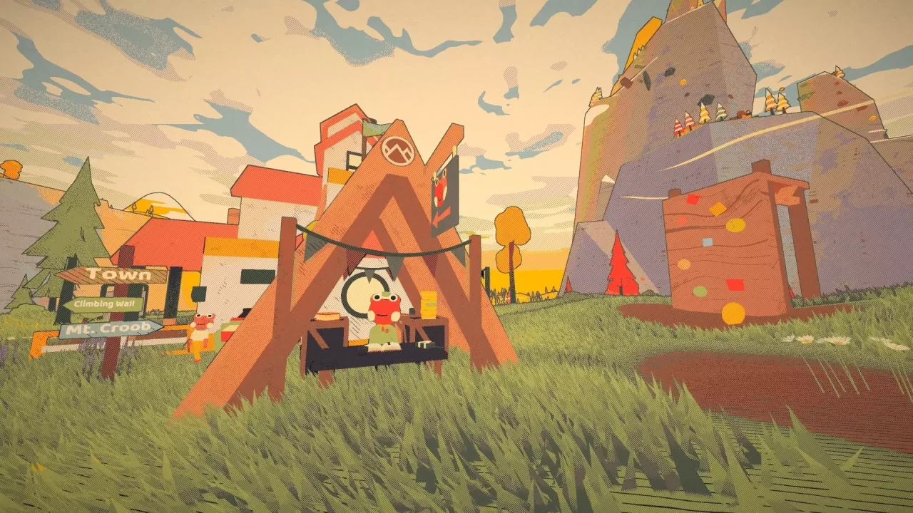 -Valley Peaks (itch)-游戏截图-好玩游戏库