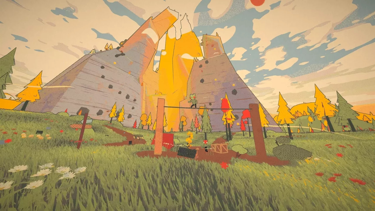 -Valley Peaks (itch)-游戏截图-好玩游戏库