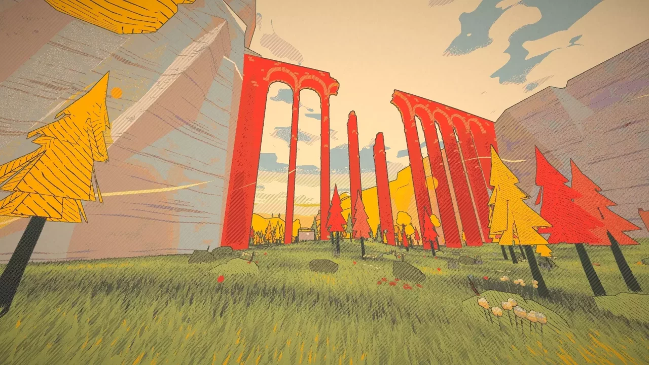 -Valley Peaks (itch)-游戏截图-好玩游戏库