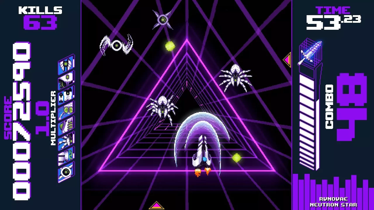 -TechBeat Heart-游戏截图-好玩游戏库