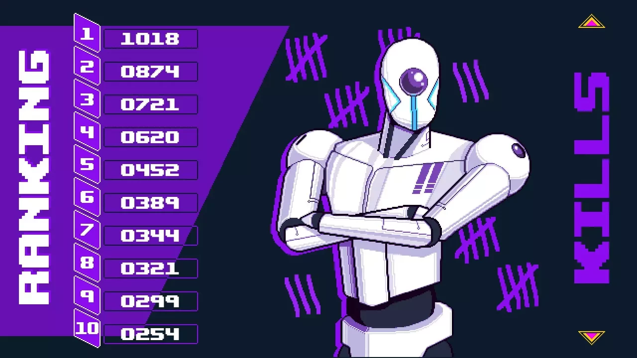 -TechBeat Heart-游戏截图-好玩游戏库