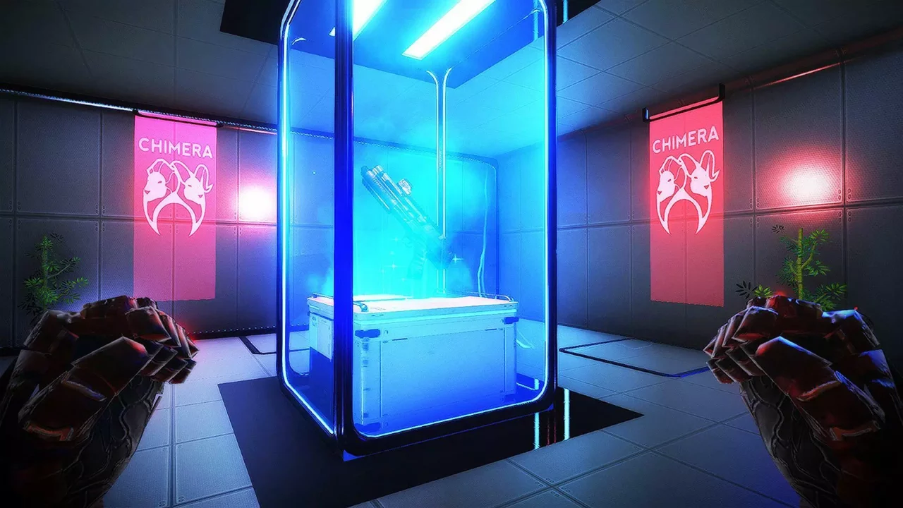 -StarCrawlers Chimera-游戏截图-好玩游戏库