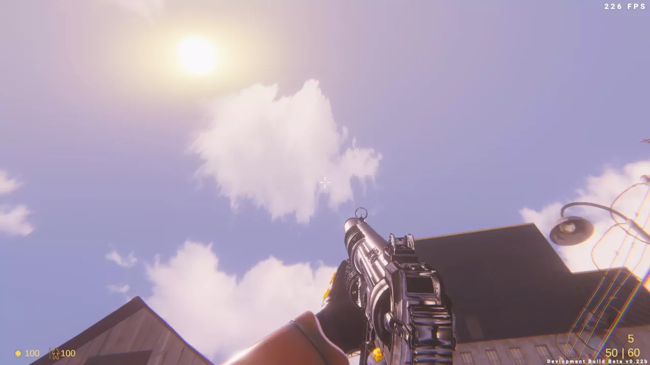 -Forget Mesa ( Half Life Multiplayer Remake in Unity3D )-游戏截图-好玩游戏库