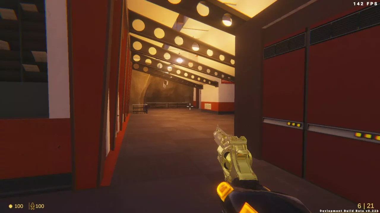 -Forget Mesa ( Half Life Multiplayer Remake in Unity3D )-游戏截图-好玩游戏库