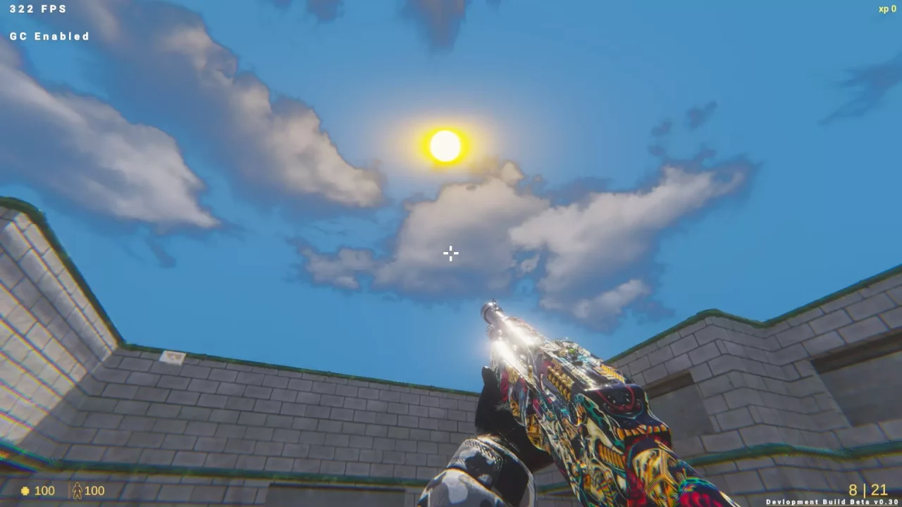 -Forget Mesa ( Half Life Multiplayer Remake in Unity3D )-游戏截图-好玩游戏库