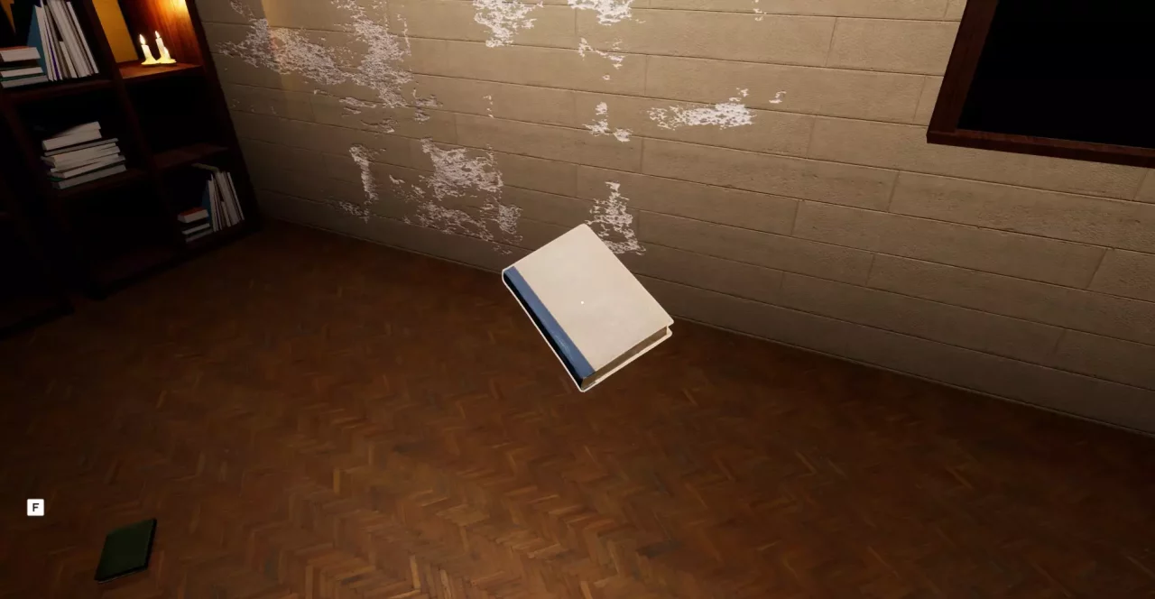 -Escape From School-游戏截图-好玩游戏库