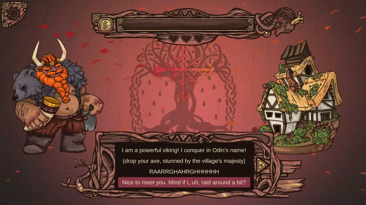 -Doki Doki Ragnarok-游戏截图-好玩游戏库