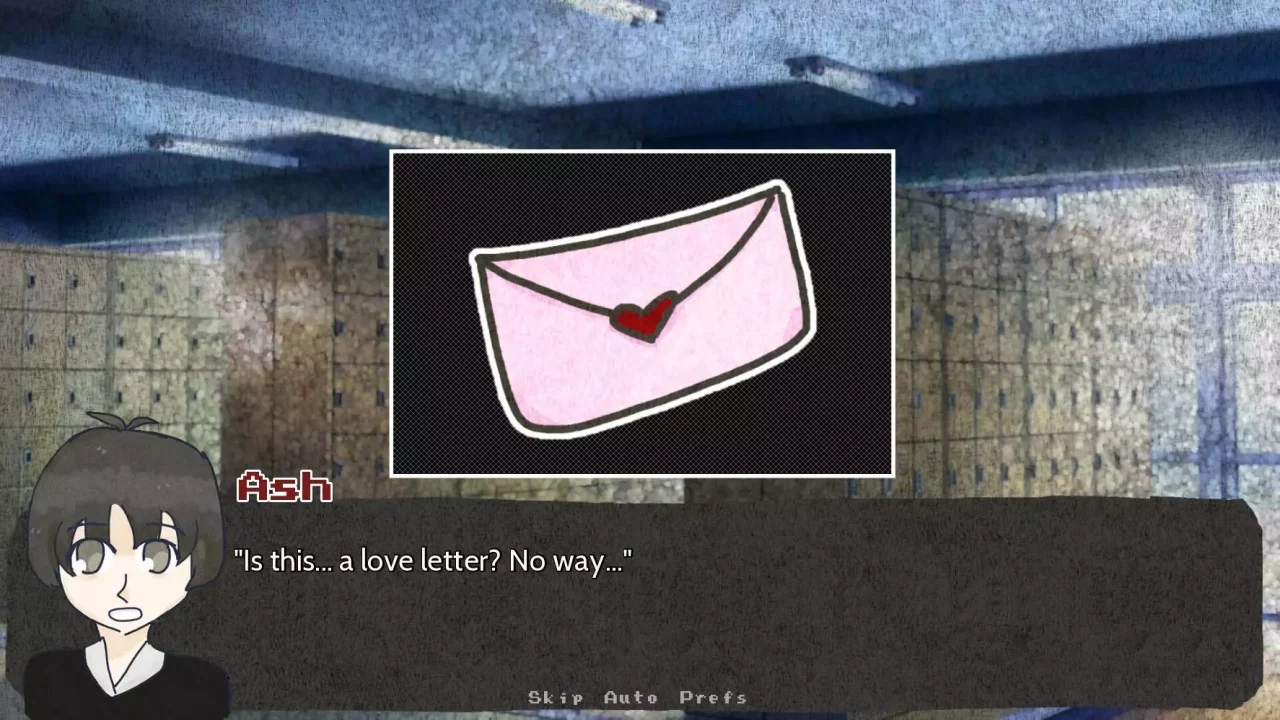 My GF Doesn’t Know What I’m Into (itch)