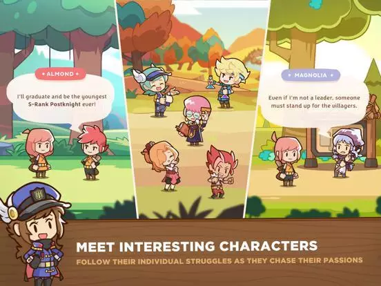 -Postknight 2-游戏截图-好玩游戏库