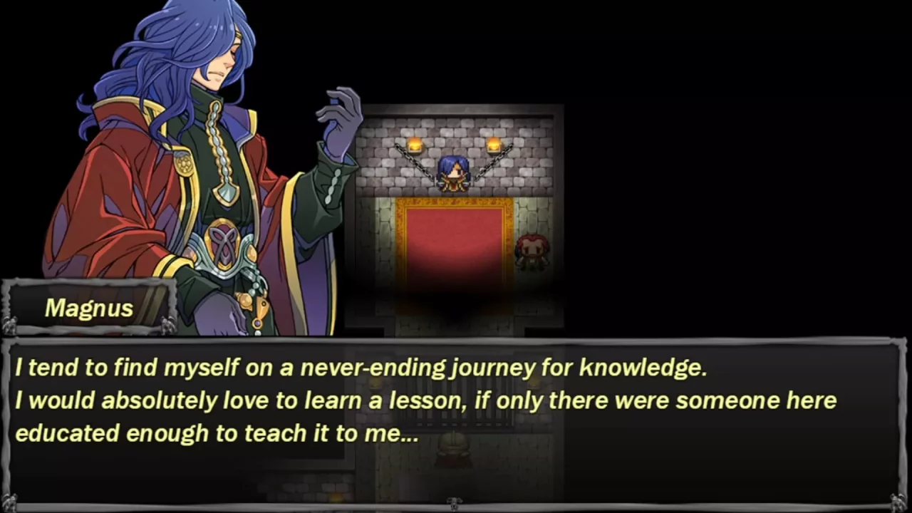 -The Advisor - Episode 1: Royal Pain-游戏截图-好玩游戏库