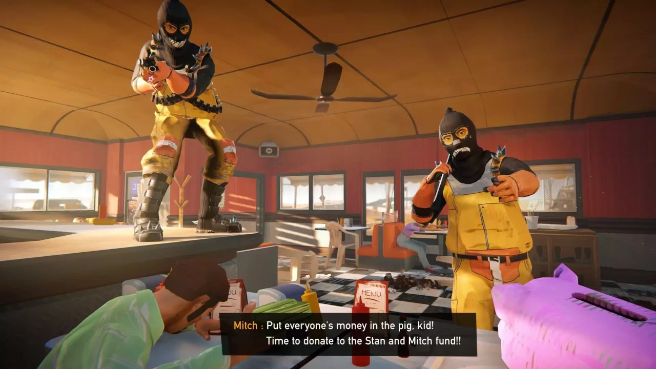 -Road 96 - Hitchhiker Bundle-游戏截图-好玩游戏库