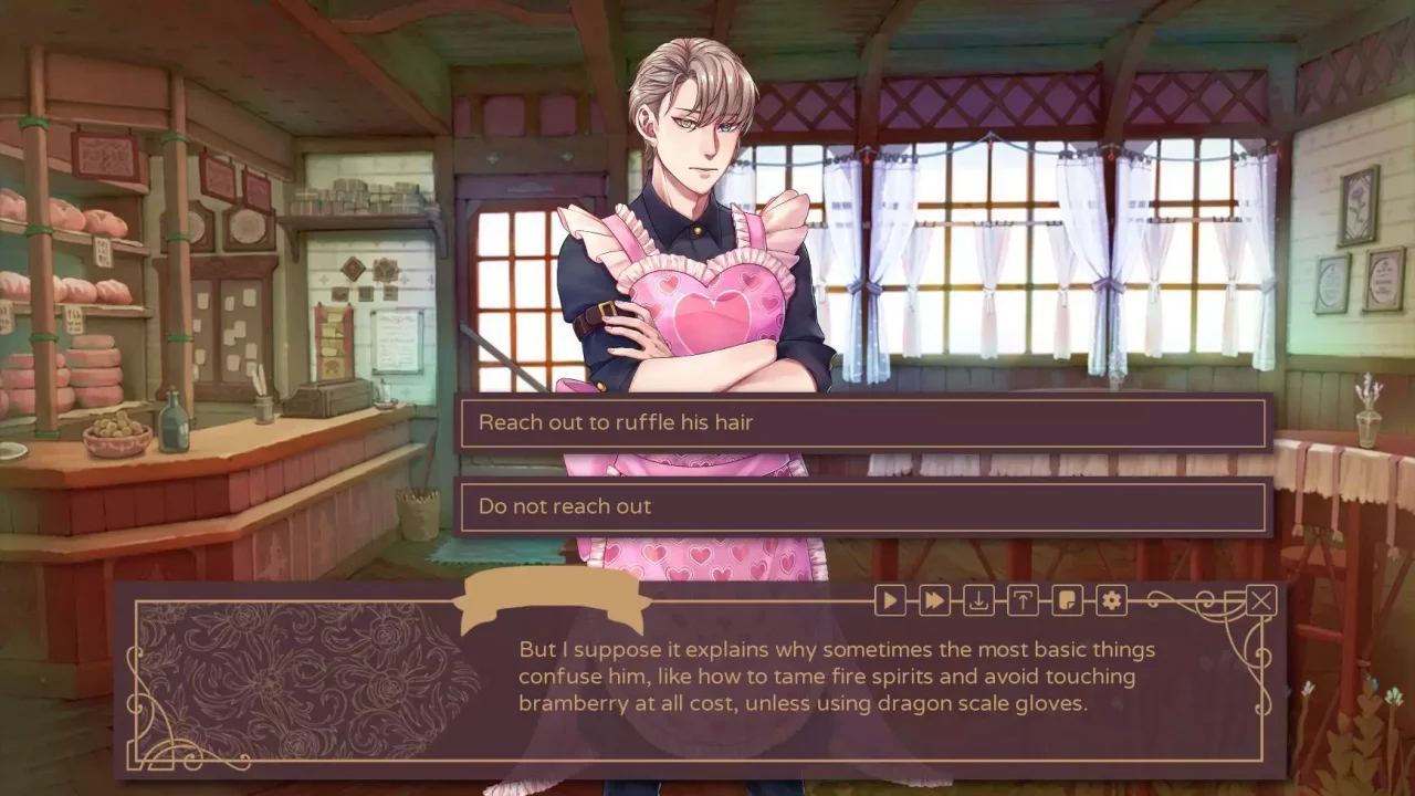 -Appetité Amor-游戏截图-好玩游戏库