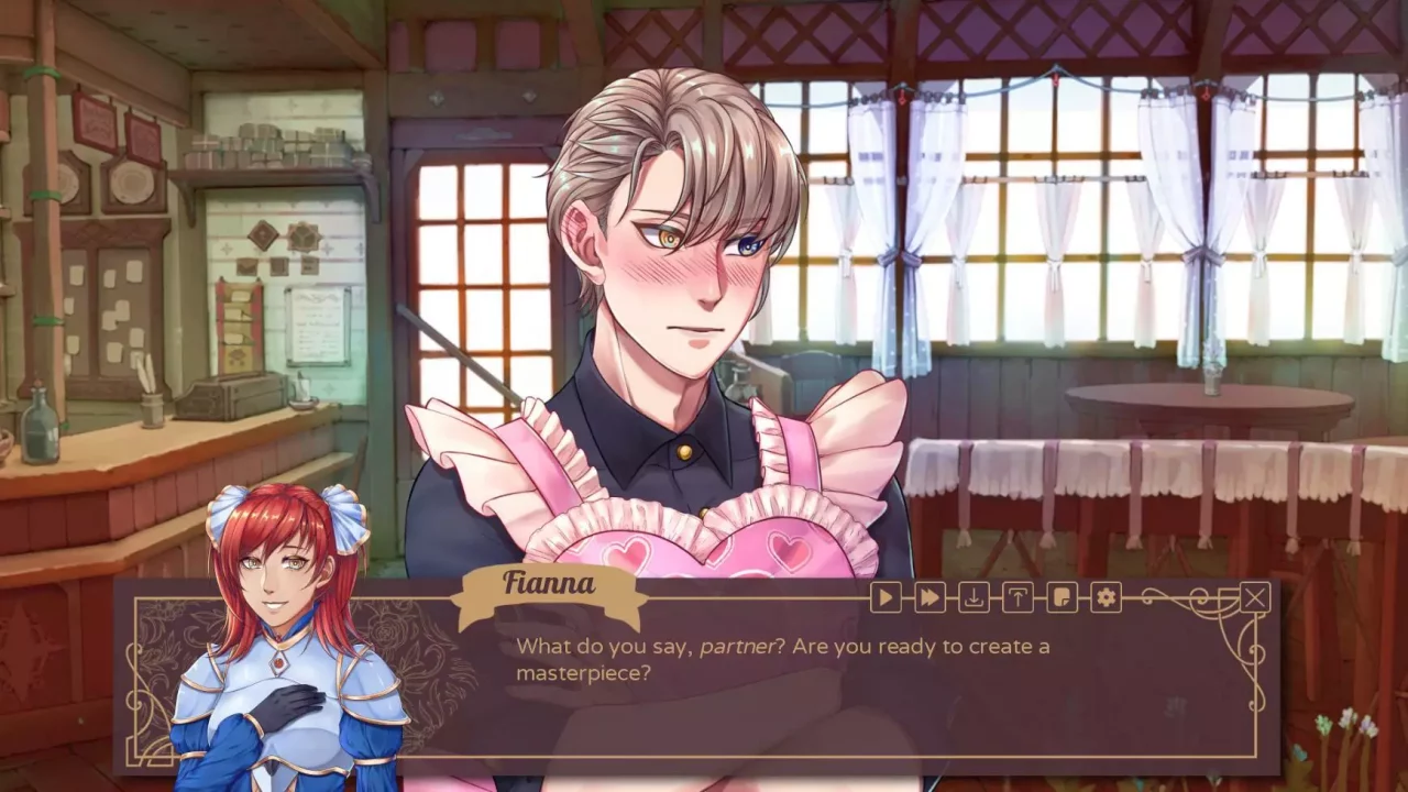 -Appetité Amor-游戏截图-好玩游戏库