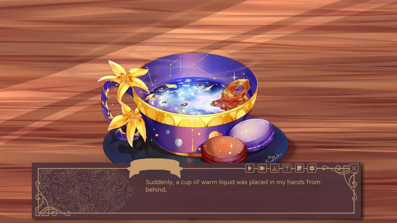 -Appetité Amor-游戏截图-好玩游戏库