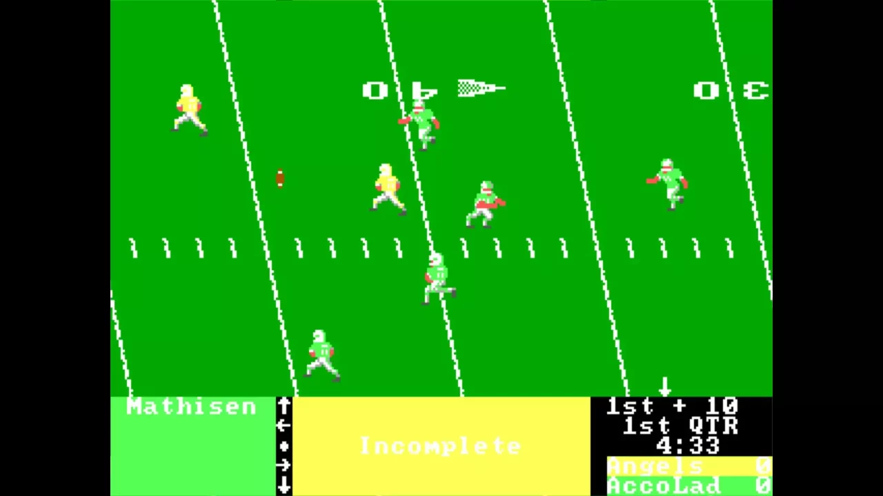 -4th & Inches (2021)-游戏截图-好玩游戏库