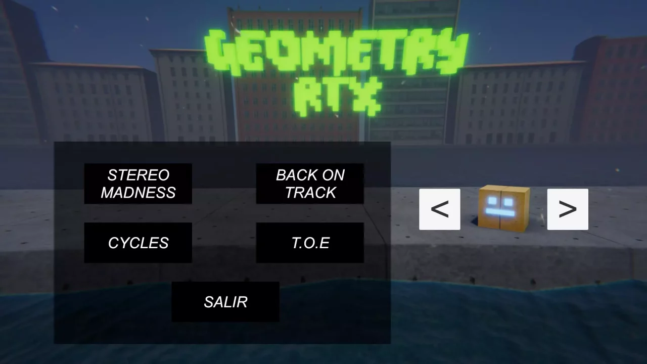 Geometry Dash RTX