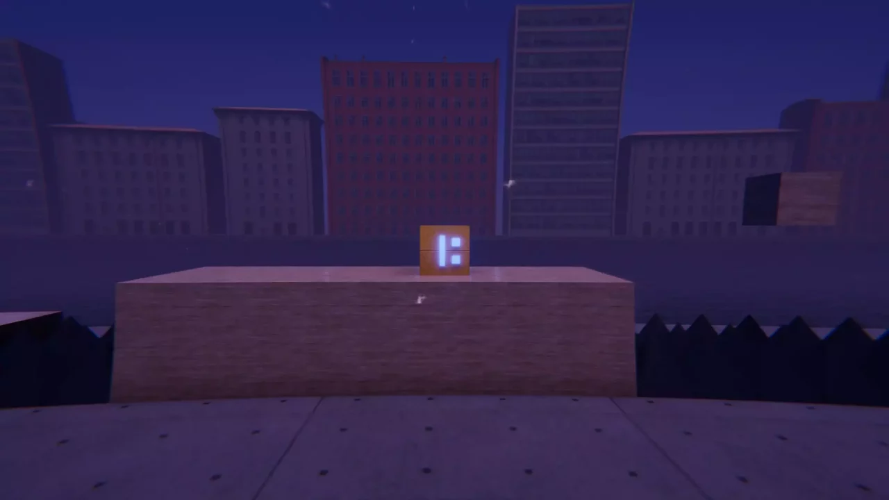 -Geometry Dash RTX-游戏截图-好玩游戏库