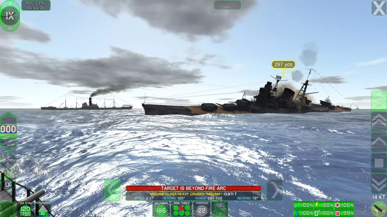 -Crash Dive 2-游戏截图-好玩游戏库