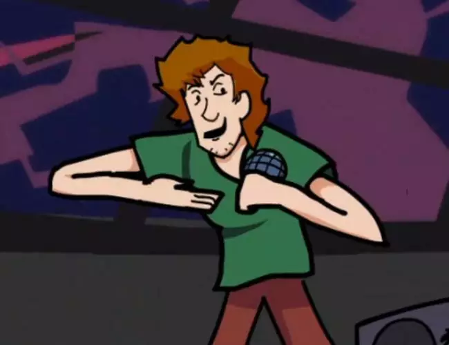 Friday Night Funkin: VS Shaggy Mod v2