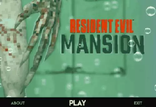 -Resident Evil: Mansion-游戏截图-好玩游戏库