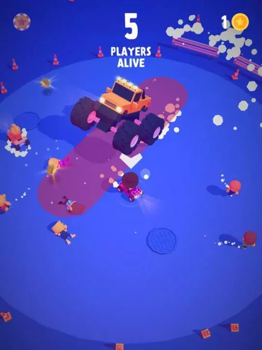 -Just Survive-游戏截图-好玩游戏库