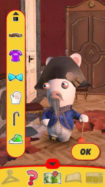 -Rabbids @ Versailles-游戏截图-好玩游戏库