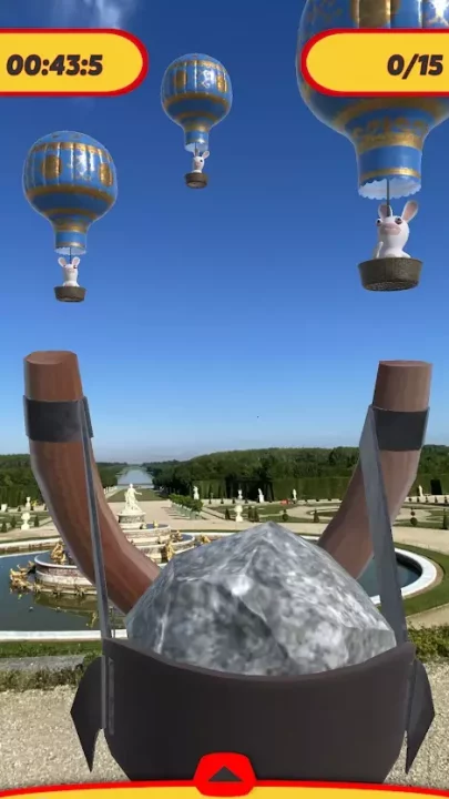 -Rabbids @ Versailles-游戏截图-好玩游戏库