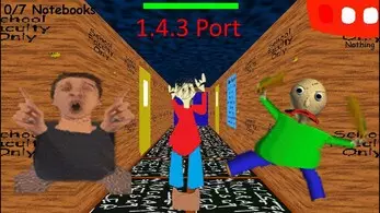 Playtime’s basics mod menu