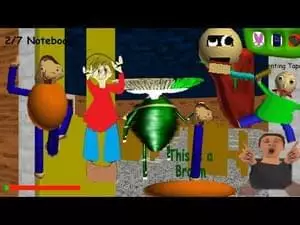 -Playtime's basics mod menu-游戏截图-好玩游戏库