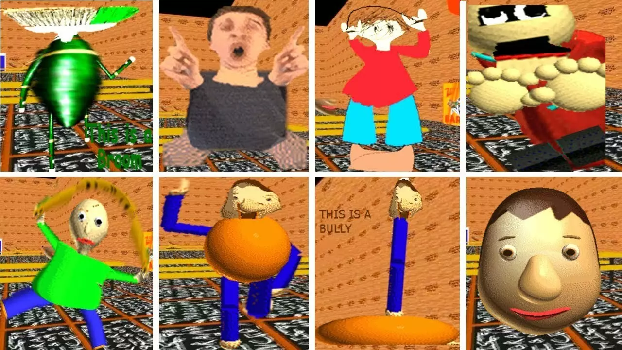 -Playtime's basics mod menu-游戏截图-好玩游戏库