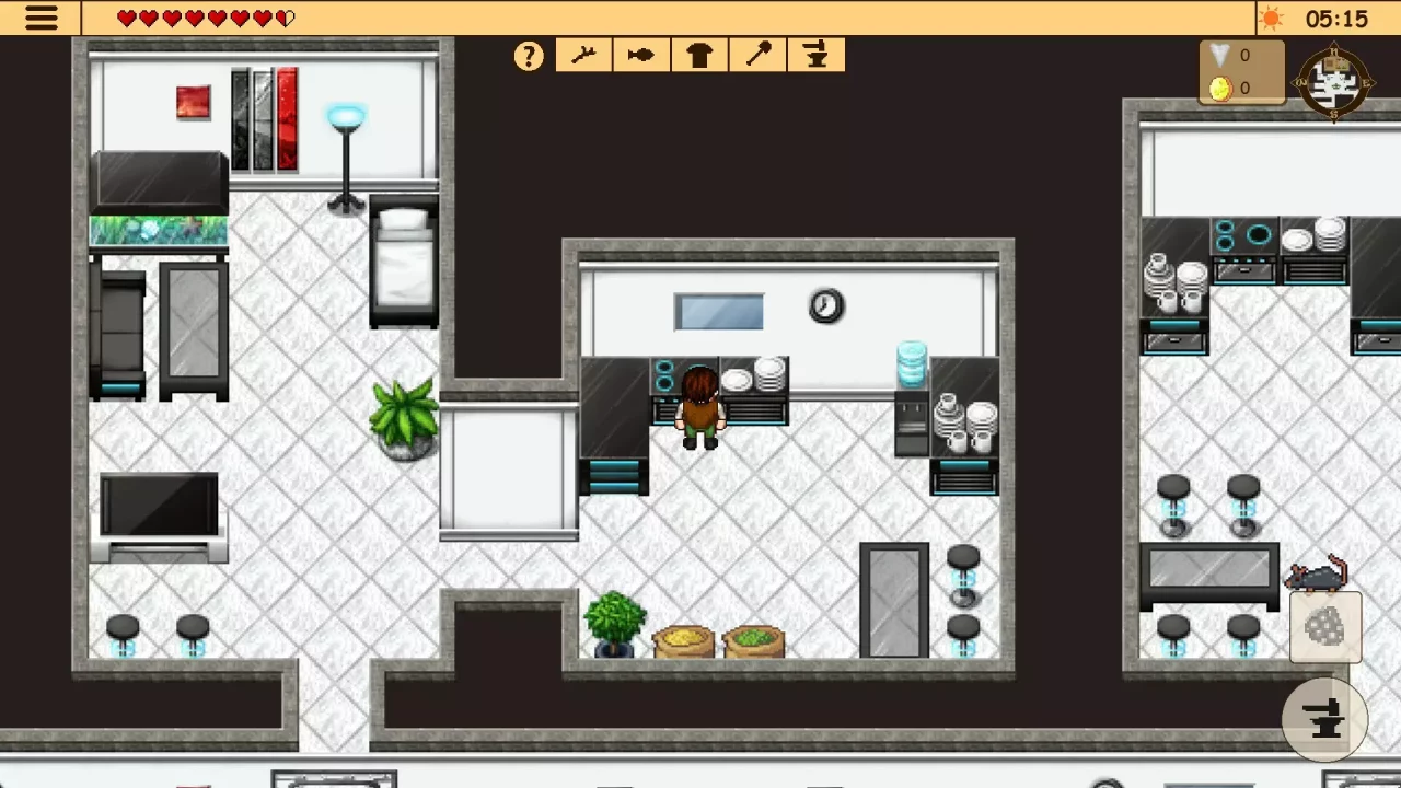 -Survival RPG 3: Lost in Time-游戏截图-好玩游戏库