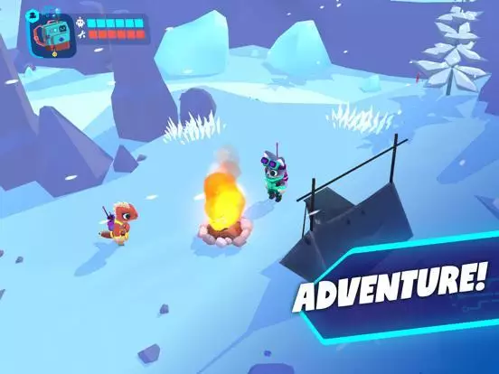 -Botworld Adventure-游戏截图-好玩游戏库