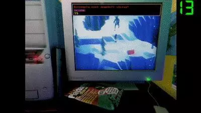 -Haunted PS1 Madvent Calendar 2021-游戏截图-好玩游戏库