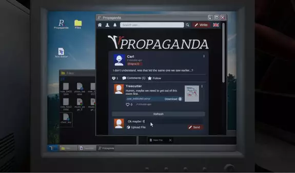 -Mirror Layers-游戏截图-好玩游戏库