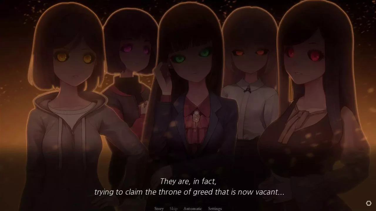 -Novena Diabolos-游戏截图-好玩游戏库