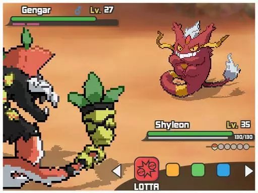 -Pokemon Xenoverse: Per Aspera Ad Astra-游戏截图-好玩游戏库