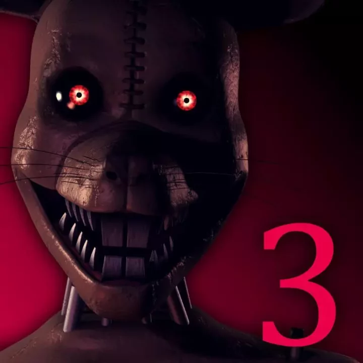 Five Nights At Candy’s 3