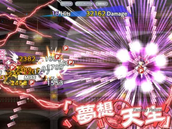 -Touhou LostWord-游戏截图-好玩游戏库