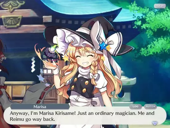 -Touhou LostWord-游戏截图-好玩游戏库