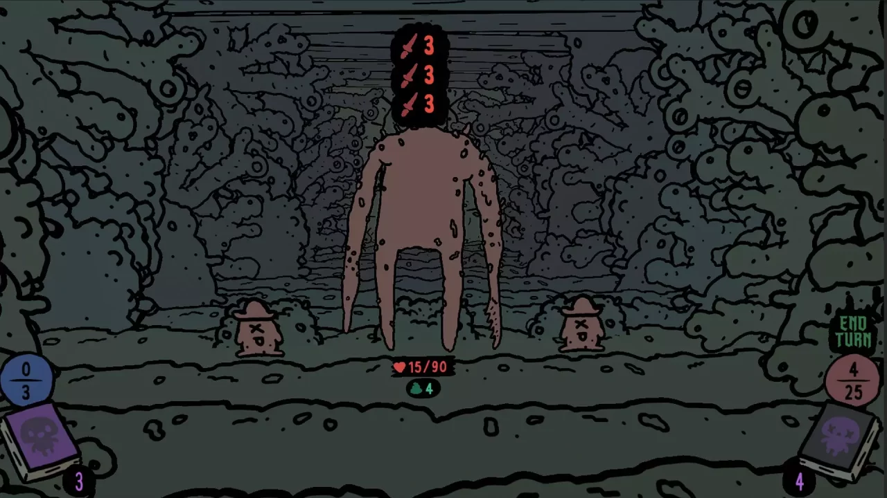 -Shroom and Gloom-游戏截图-好玩游戏库