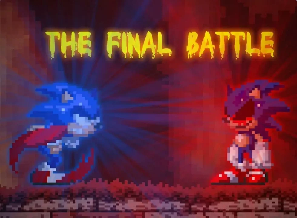 Sonic EXE Nightmare Beginning on itch.io