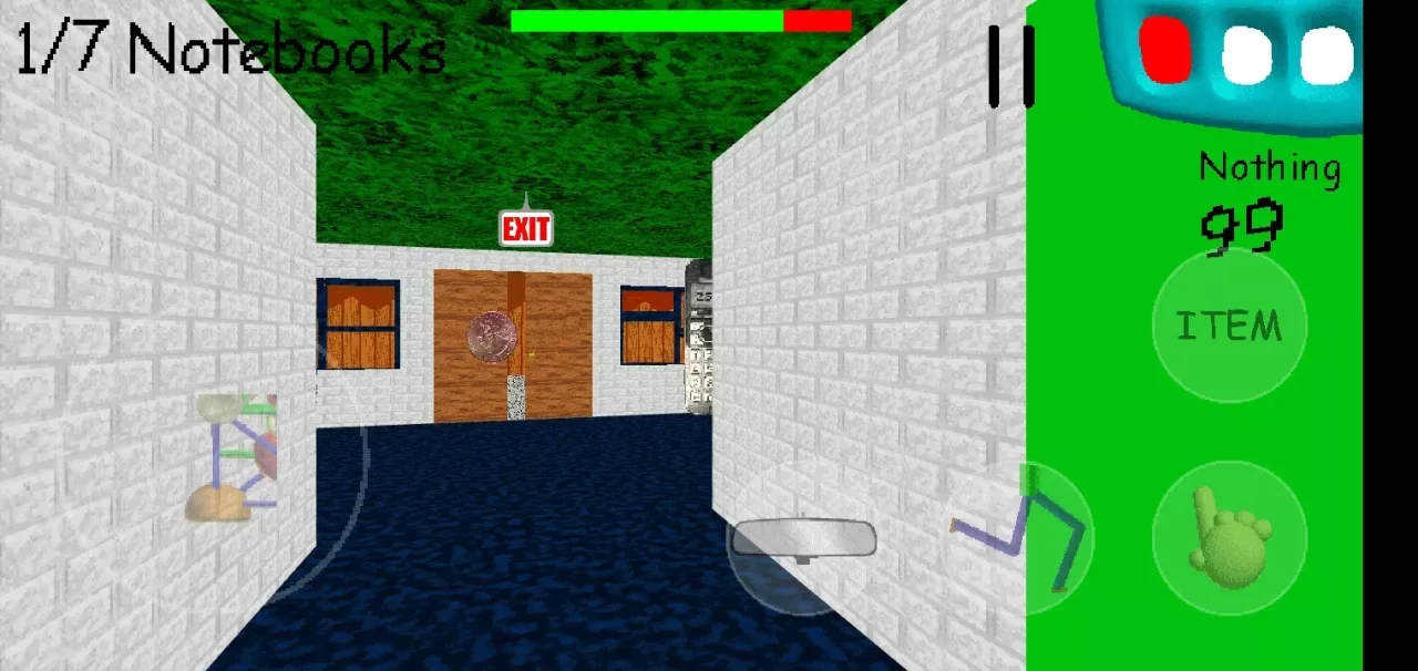 -1st prize basics swapped everyone can catch you android mod-游戏截图-好玩游戏库