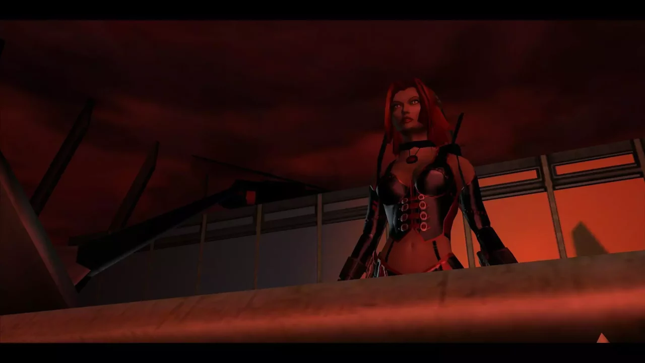-BloodRayne Absolute Bundle-游戏截图-好玩游戏库